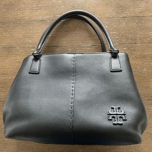 Tory Burch McGraw Satchel Handbag